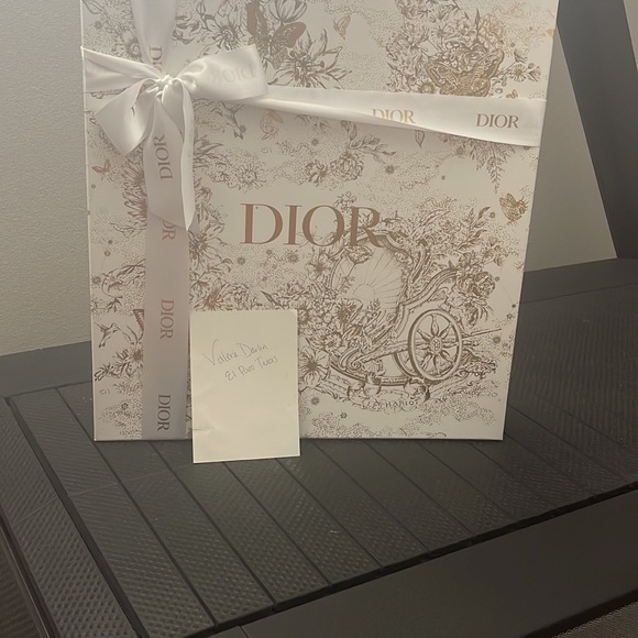 Dior book tote, medium size - Picture 6 of 7
